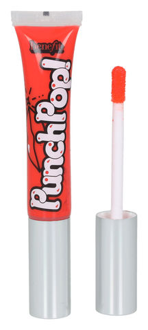 Benefit Punch Pop Lip Smoothie Brillo de Labios Burbuja 7 ml
