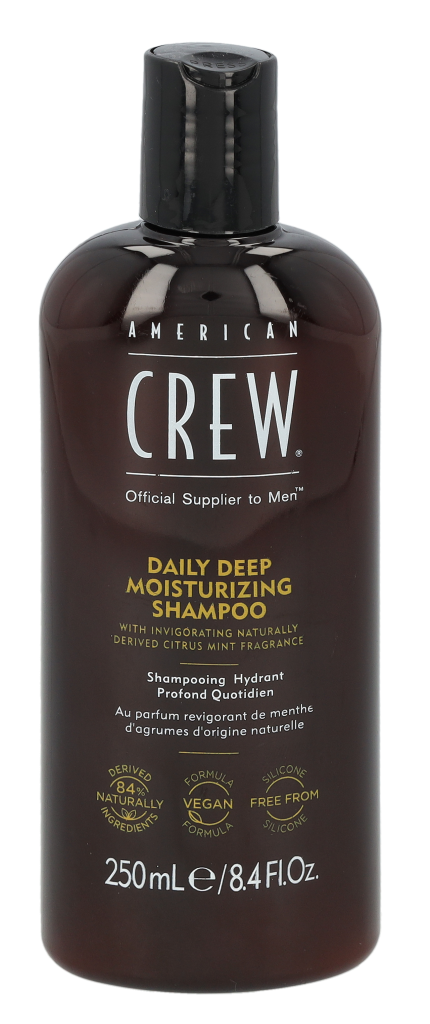 American Crew Daily Deep Moisturizing Shampoo 250 ml