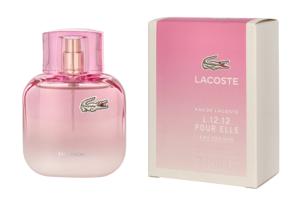 Lacoste E.D.L. L.12.12 Pour Elle Eau Fraiche Edt Spray 50 ml