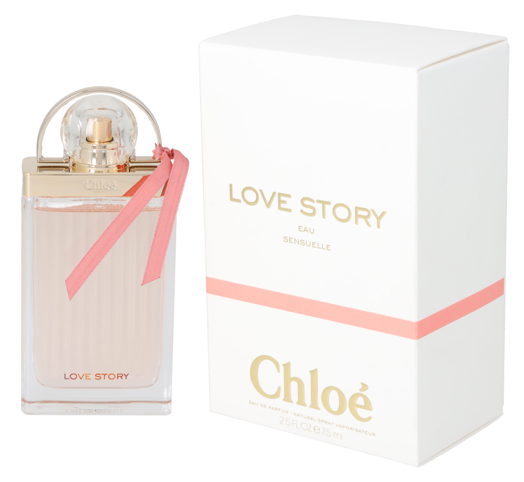 Chloe Love Story Eau Sensuelle Edp Spray 75 ml
