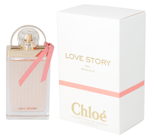 Chloe Love Story Eau Sensuelle Edp Spray 75 ml