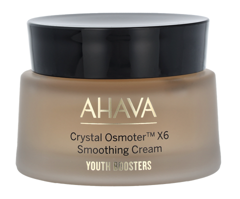 Ahava Crystal Osmoter X6 Smoothing Cream 50 ml