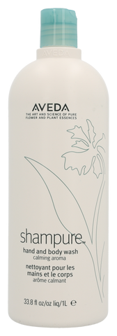 Aveda Shampure Hand And Body Wash 1000 ml