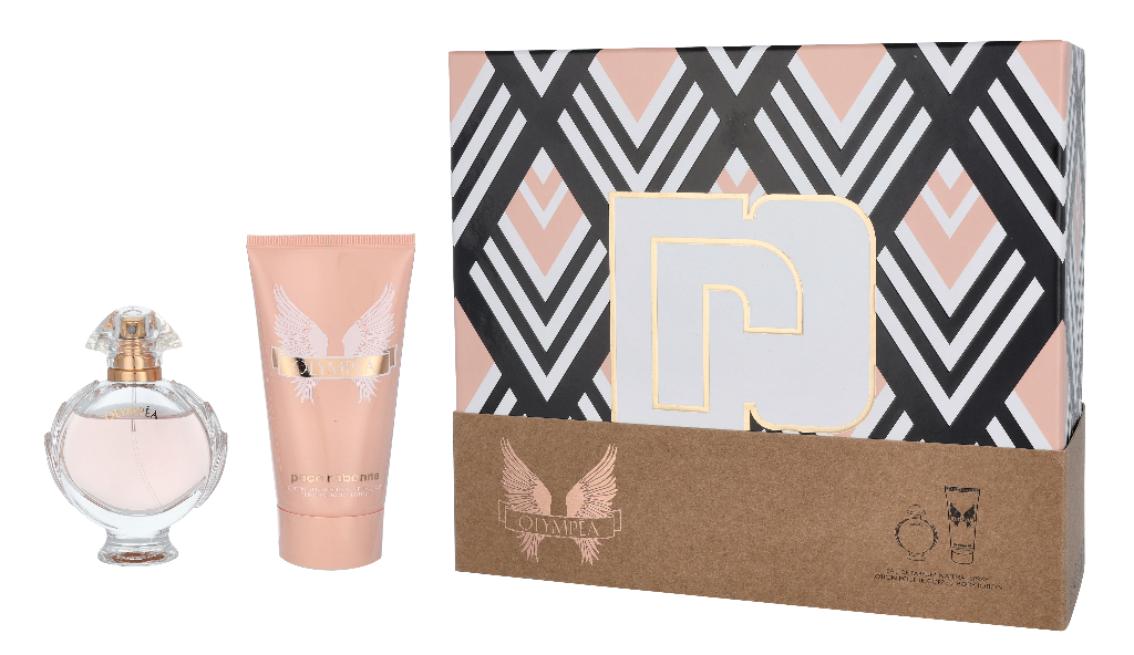 Paco Rabanne Olympea Giftset 105 ml