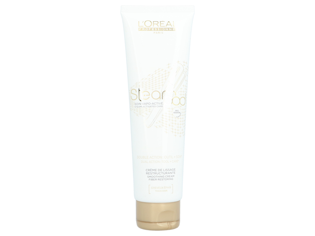 L'Oreal Steampod Double Action Cream - Thick 150 ml