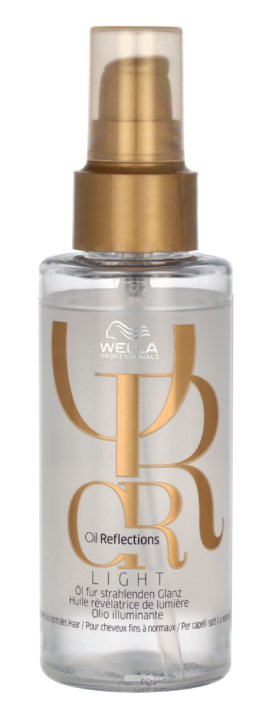 Wella Oil Reflections - Lysende reflekterende olie 100 ml