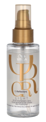 Wella Oil Reflections - Lysende reflekterende olie 100 ml