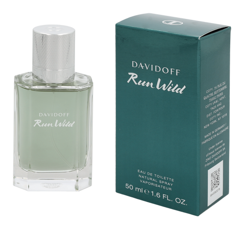 Davidoff Run Wild For Him Edt Spray 50 ml