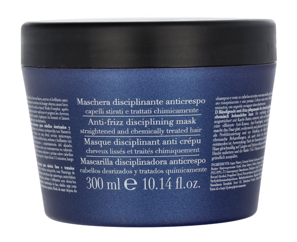 Fanola Keraterm Hair Ritual Mascarilla Anti-Encrespamiento 300 ml