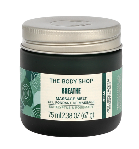 The Boyd Shop Breathe Massage Melt 75 ml