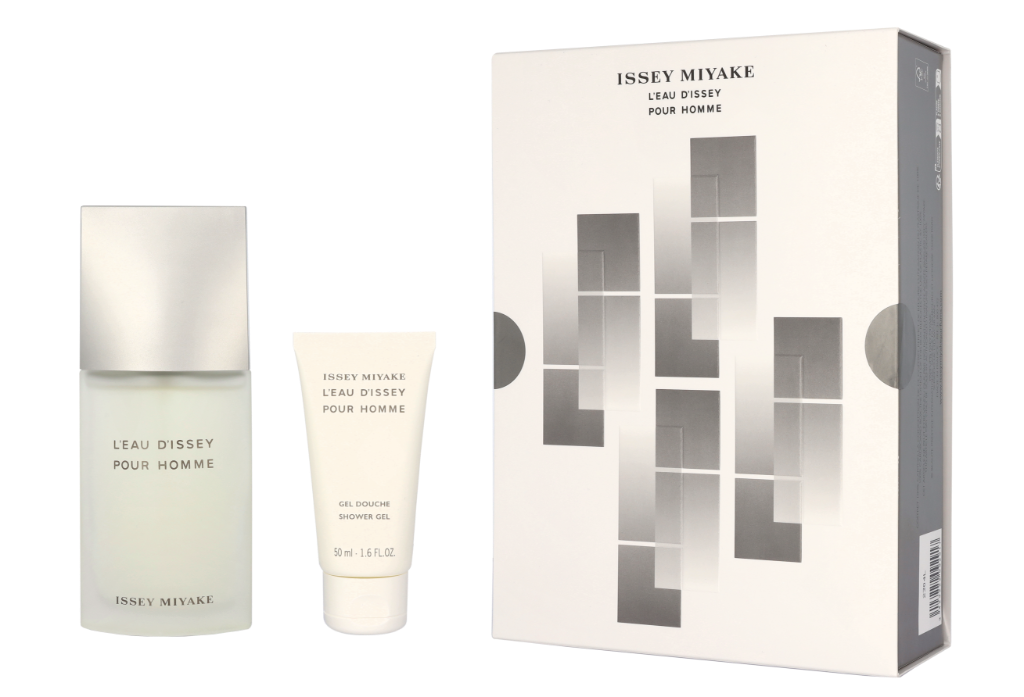 Issey Miyake L'Eau D'Issey Pour Homme estuche de regalo 125 ml