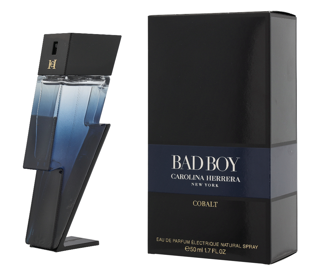 Carolina Herrera Bad Boy Cobalt Edp Spray 50 ml