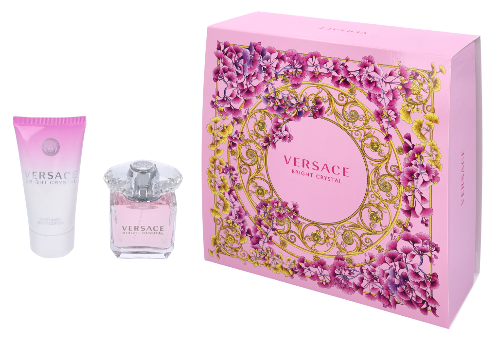 Versace Bright Crystal Giftset 80 ml