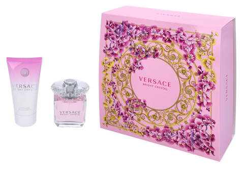 Versace Bright Crystal Giftset 80 ml