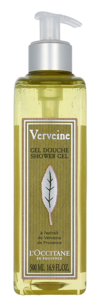 L'Occitane Verveine Shower Gel 500 ml