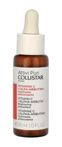 Collistar Pure Actives Vitamin C + Aplha-Arbutin Serum 30 ml