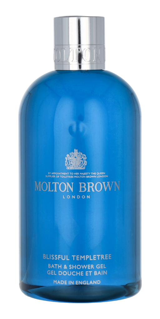 M.Brown Blissful Templetree Gel de Baño y Ducha 300 ml