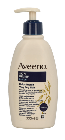 Aveeno Skin Relief Moisturizing Lotion 300 ml