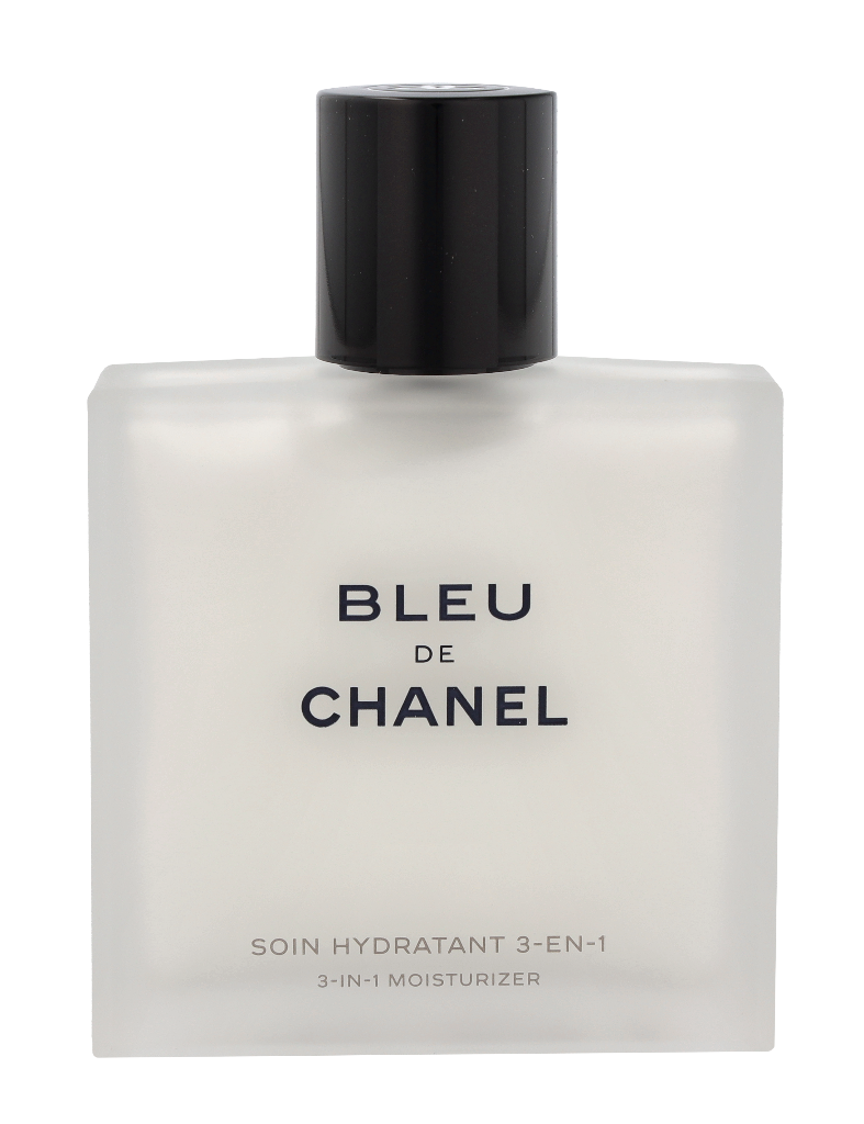 Chanel Bleu De Chanel Pour Homme 3 In 1 Moisturizer 90 ml