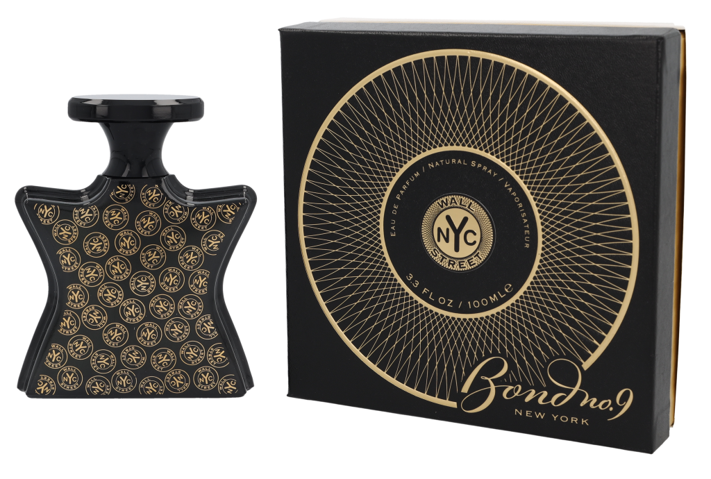 Bond No.9 Wall Street Edp Spray 100 ml
