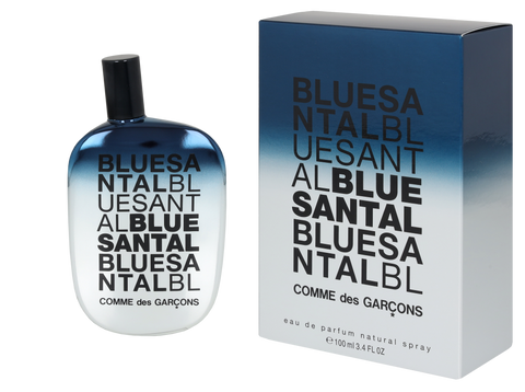 Comme Des Garcons Blue Santal Edp Spray 100 ml