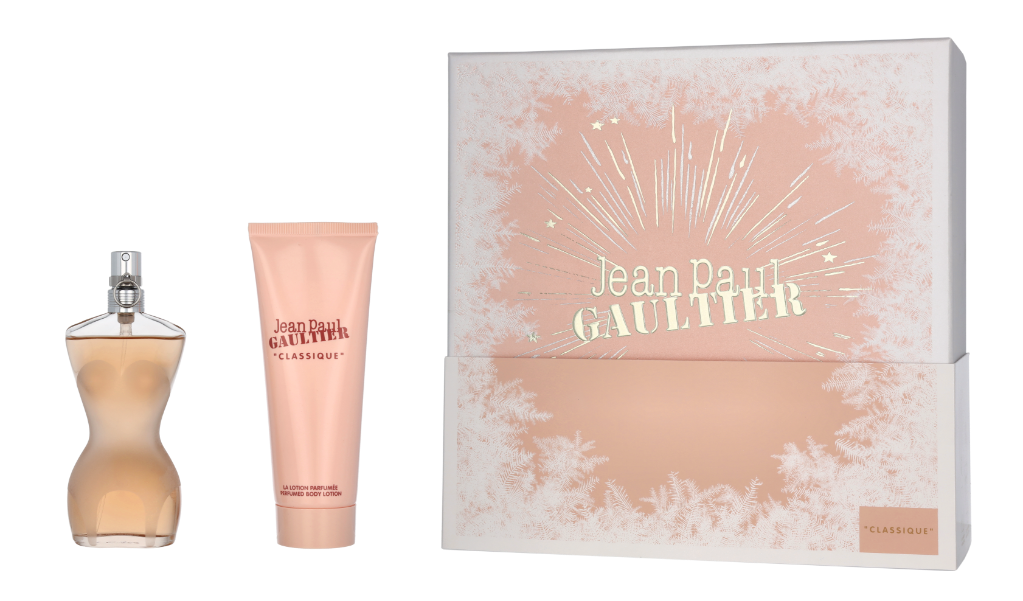 JP Gaultier Classique Gavesæt 125 ml
