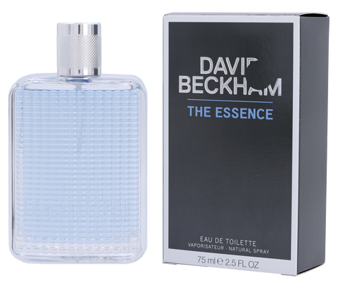 David Beckham The Essence Edt Spray 75 ml