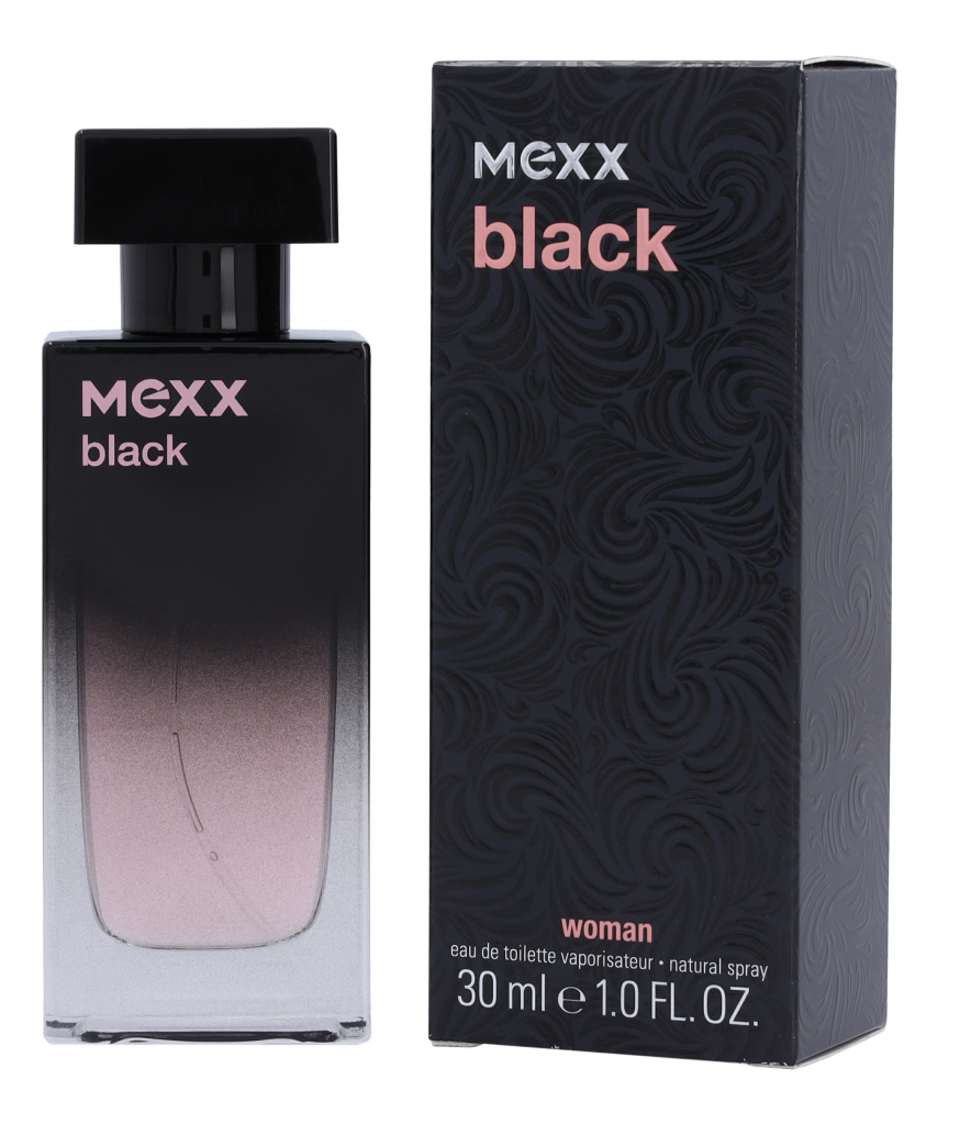 Mexx Black Woman Edt Spray 30 ml