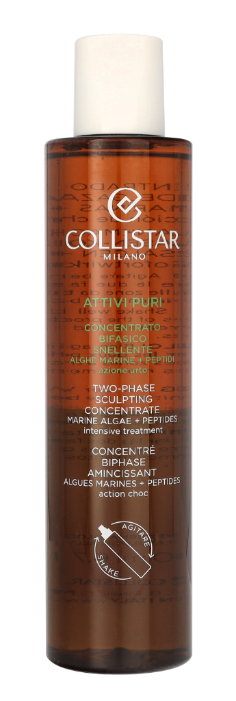 Collistar Concentrado Esculpidor Bifásico 200 ml