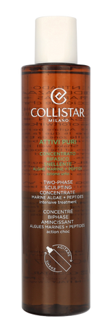 Collistar to-faset sclupteringskoncentrat 200 ml