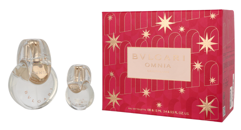 Bvlgari Omnia Crystalline Giftset 115 ml