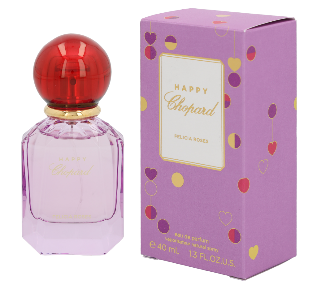 Chopard Happy Felicia Roses Edp Spray 40 ml