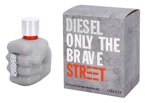 Diesel Only The Brave Street Edt Spray 50 ml