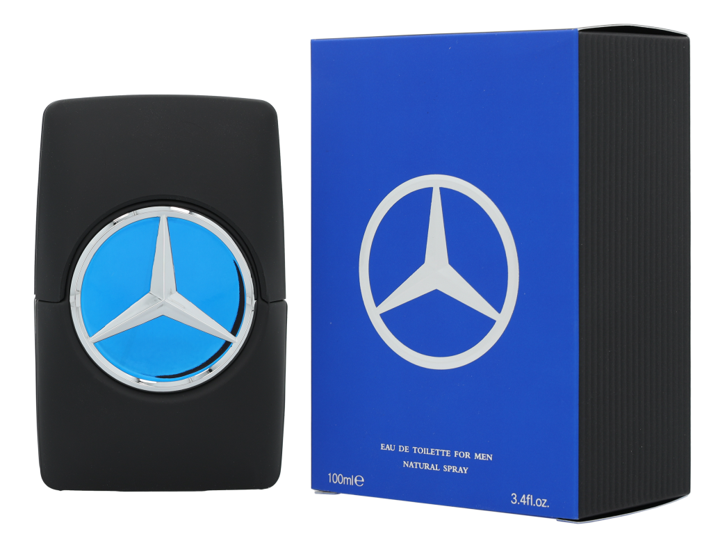 Mercedes Benz Man (Blue) Edt Spray 100 ml