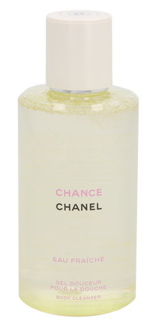 Chanel Chance Eau Fraiche Foaming Shower Gel 200 ml