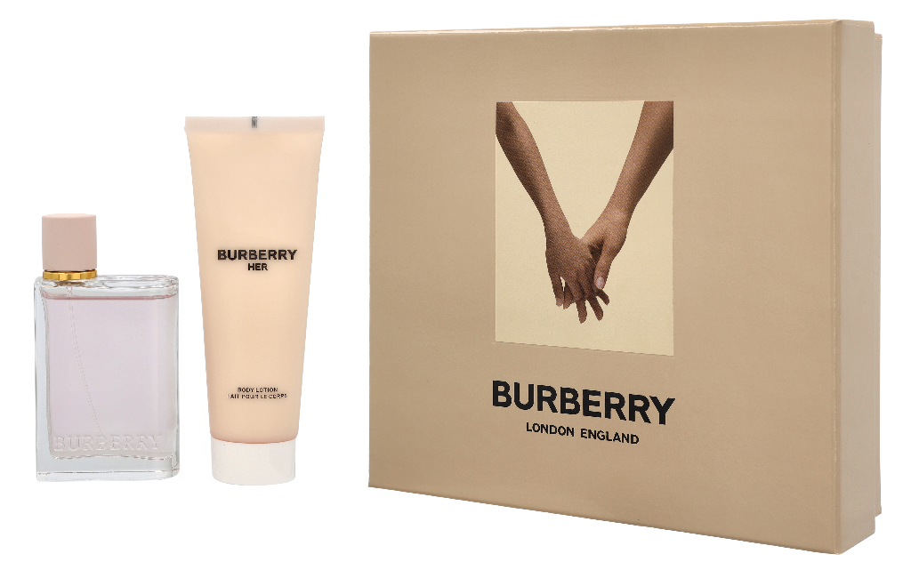 Burberry Her Set de regalo 125 ml