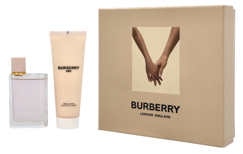Burberry Her Giftset 125 ml