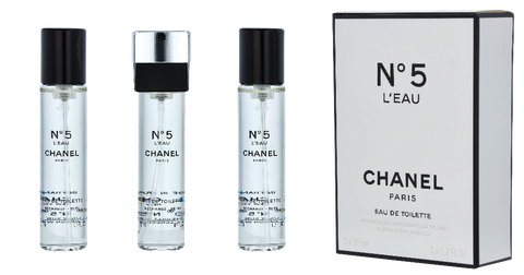 Chanel No 5 L'Eau Giftset 60 ml
