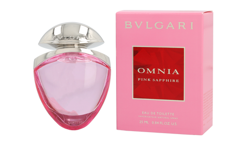 Bvlgari Omnia Pink Sapphire Edt Spray 25 ml