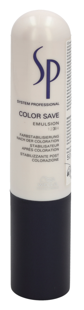 Wella SP - Emulsión Color Save 50 ml