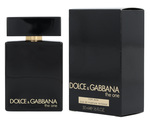 D&amp;G The One For Men Intense Edp Spray 50 ml