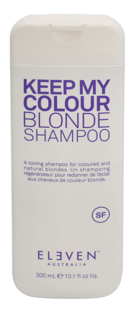 Eleven Keep My Color Blonde Shampoo 300 ml