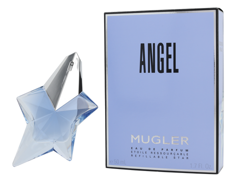 Thierry Mugler Angel Edp Spray Genopfyldelig 50 ml