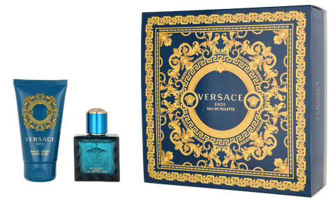 Versace Eros Pour Homme Giftset 80 ml