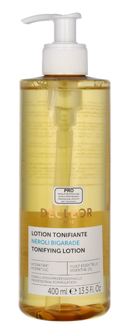 Decleor Neroli Bigarade Facial Toner Lotion 400 ml