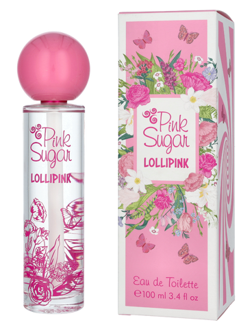 Aquolina Pink Sugar Lollipink Edt Spray 100 ml