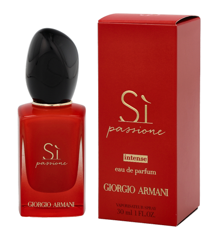 Armani Si Passione Intense Edp Spray 30 ml