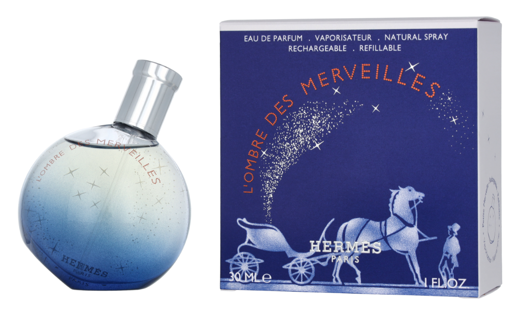 Hermes L'Ombre Des Merveilles Edp Spray 30 ml