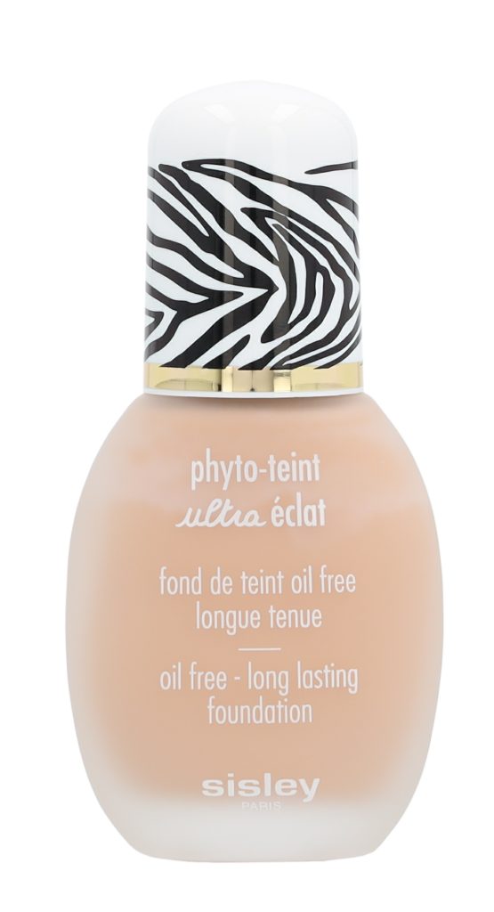 Sisley Phyto-Teint Ultra Eclat Oil Free Encontrado de larga duración. 30ml