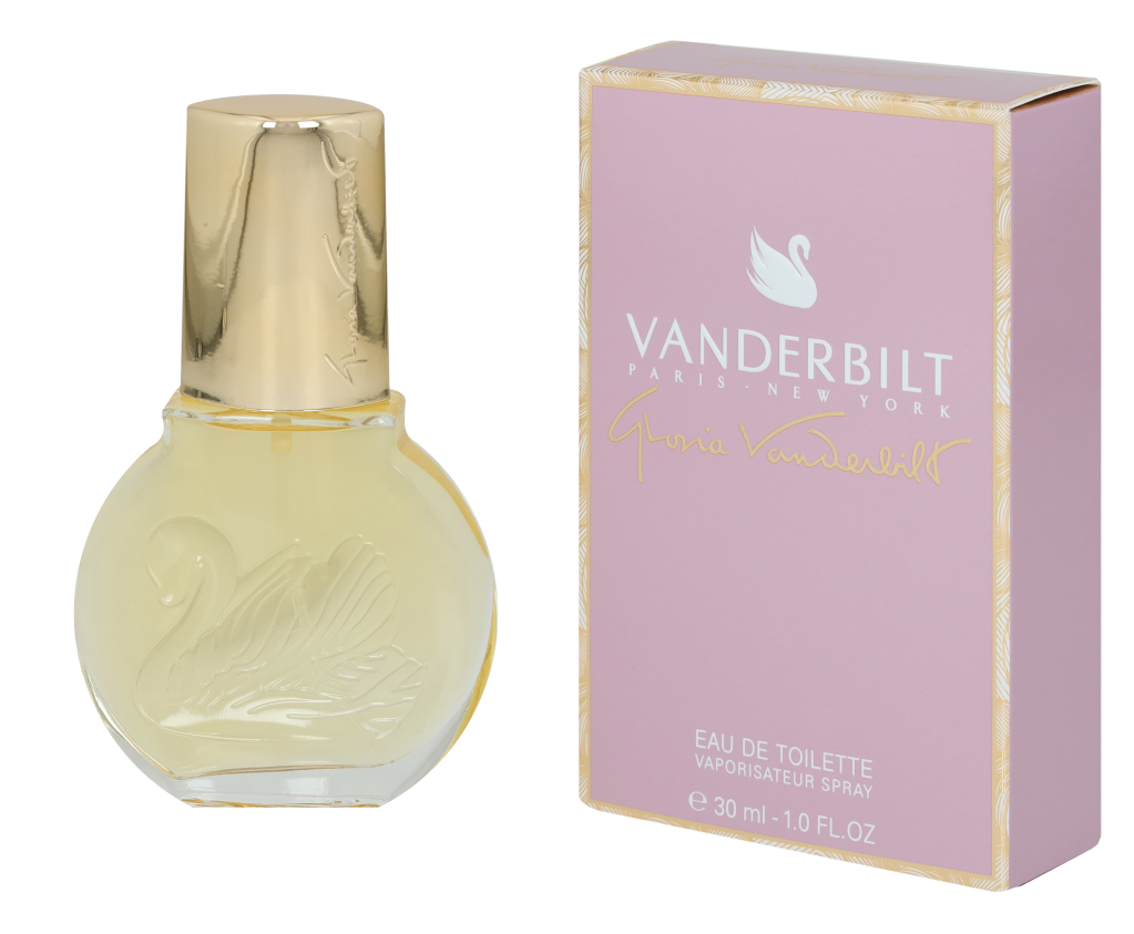 Gloria Vanderbilt No.1 Edt Spray 30 ml